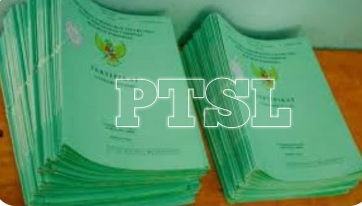 Biaya PTSL Desa Purworejo Padangan atas Hasil Musdes dan Kesepakatan Pemohon.