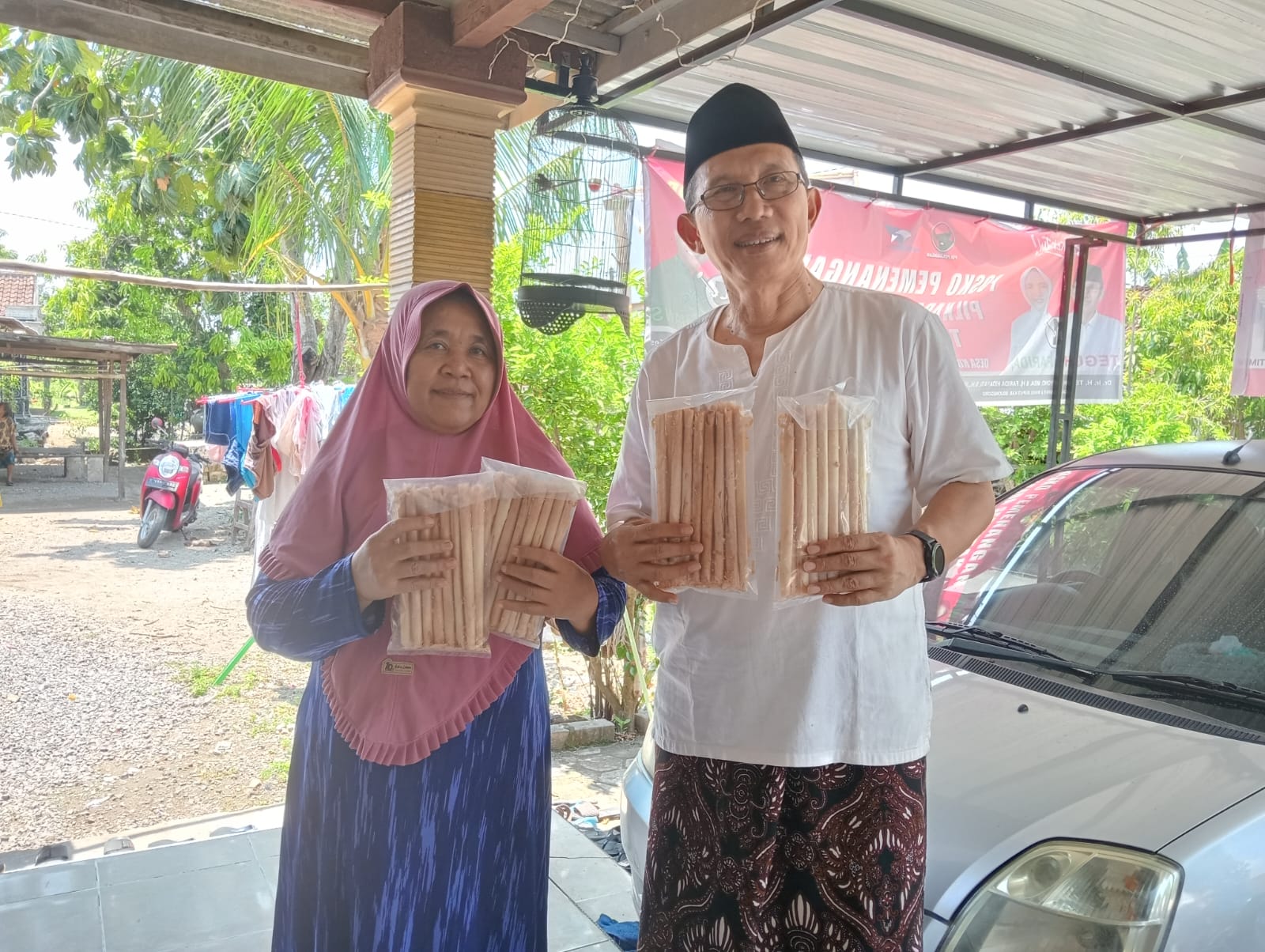 Teguh Haryono Dukung UMKM Laedre dengan Program Bojonegoro Inovatif