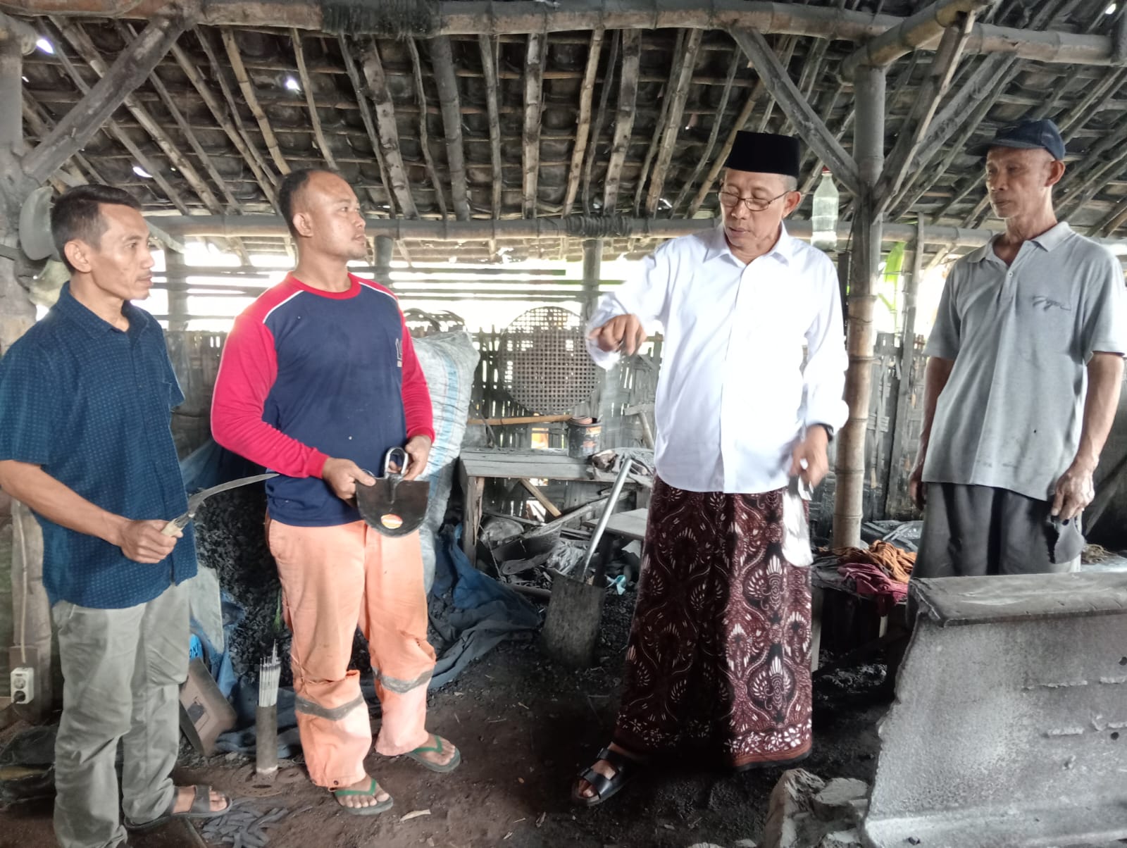 Teguh Haryono Akan Realisasikan Program Bojonegoro Desa Bisa, 150 Juta untuk Setiap BumDesa.