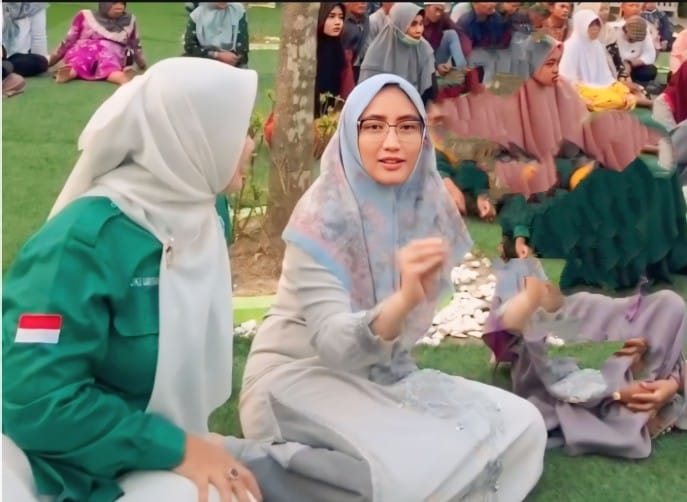 Cawabup Farida Hidayati Hadirkan Harapan Baru untuk Pendidikan dan Pondok Pesantren Bojonegoro: Dana Abadi untuk Masa Depan